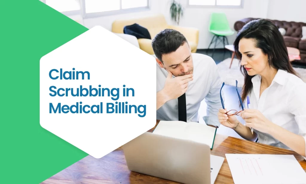 claim scrubbing in medical billing