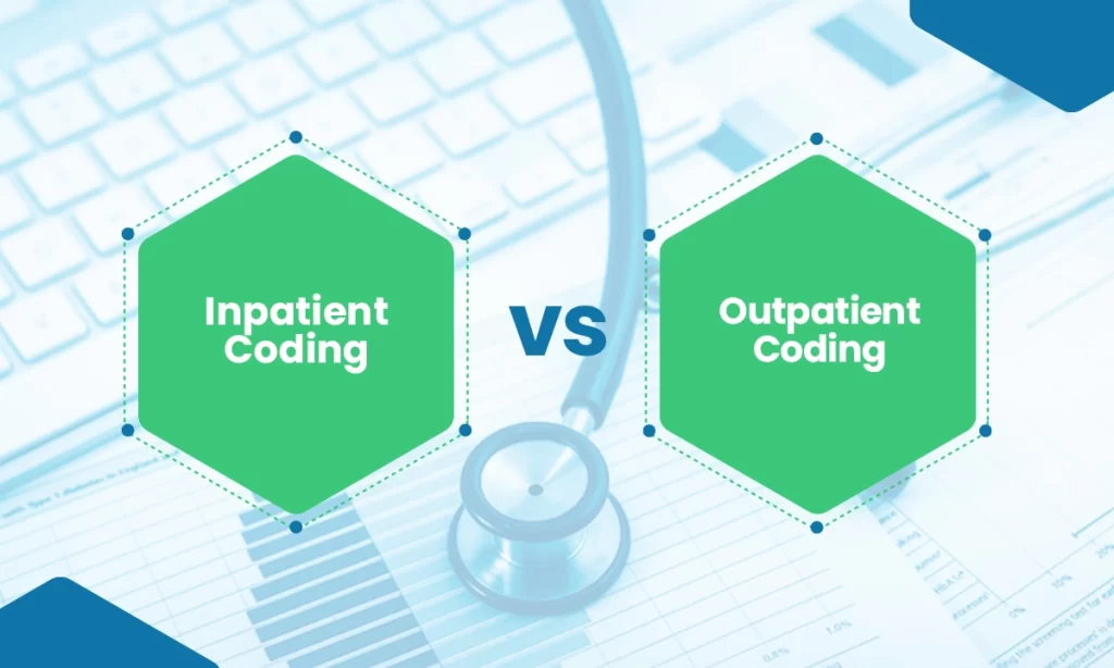 Inpatient vs Outpatient Coding