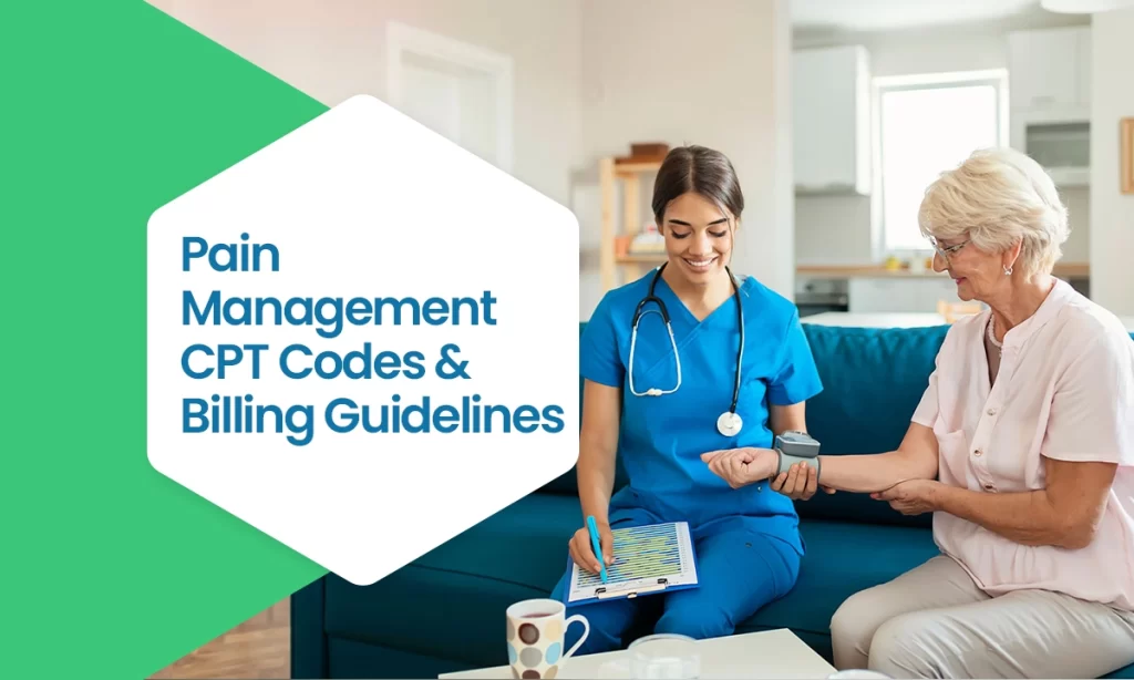 Pain Management CPT Codes