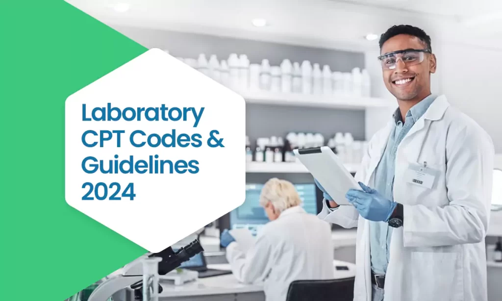 Laboratory CPT Codes 2024