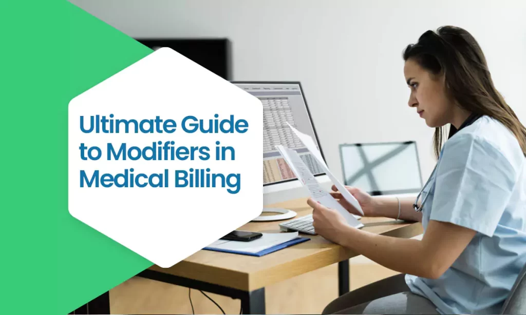 modifiers in medical billing