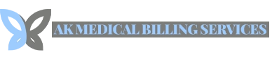 AK Medical Billing Services Logo