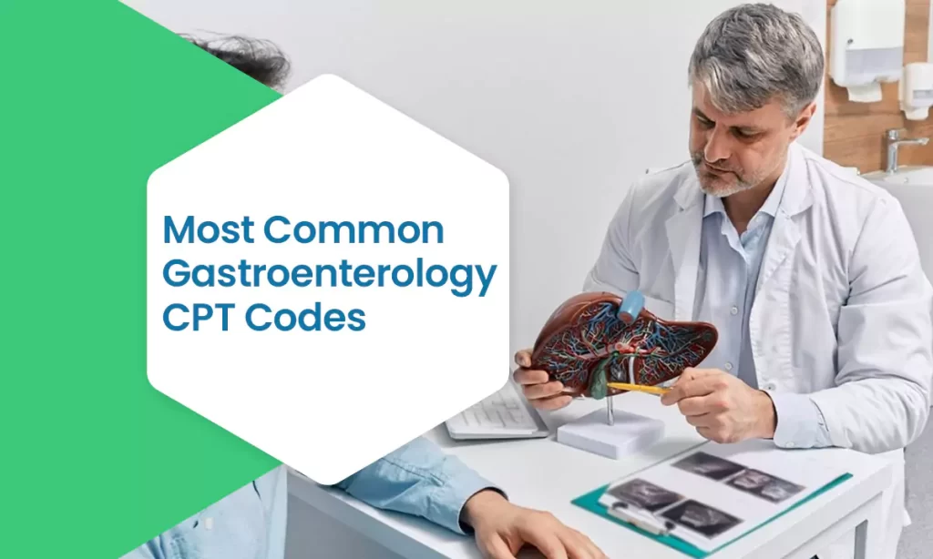 gastroenterology CPT codes