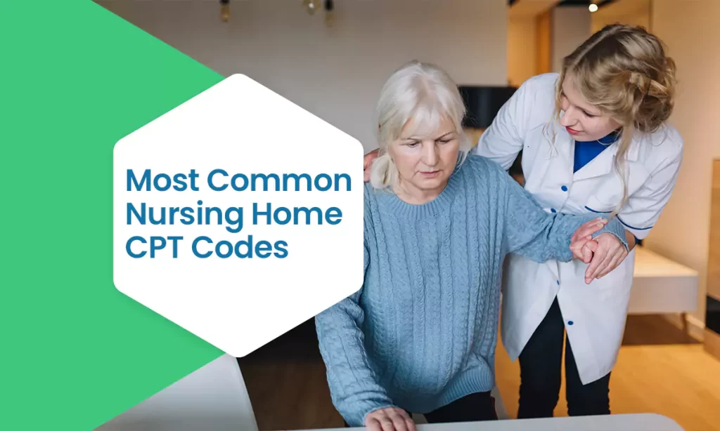 nursing home CPT codes