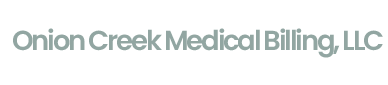 Onion Creek Medical Billing Logo