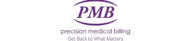 precision medical billing Logo