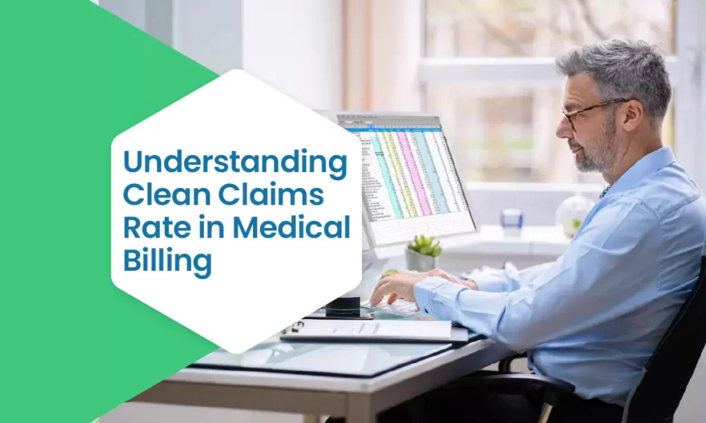 clean claims rate in medical billing