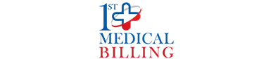 1st medical billing logo