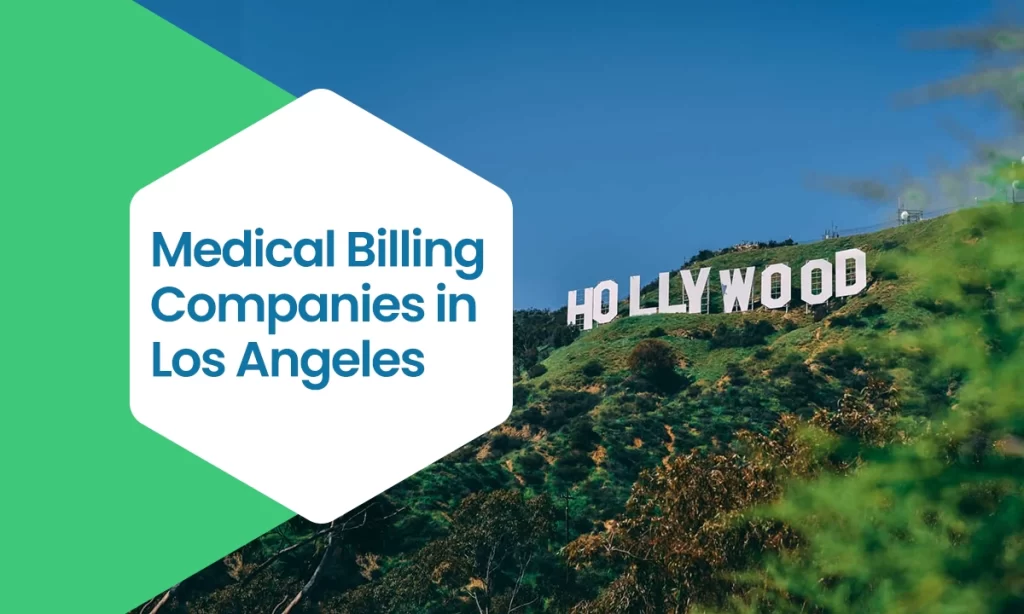 Best Medical Billing Companies in Los Angeles