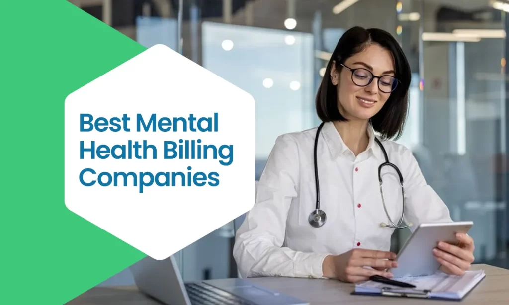 Best Mental Health Billing Companies