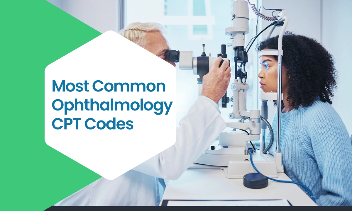 Common Ophthalmology CPT Codes List & Description   Oct 20