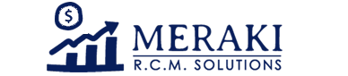 Meraki RCM Solutions Logo