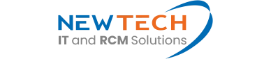 NewTech IT and RCM Solutions Logo