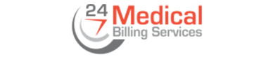 24/7 Medical Billing Services Logo