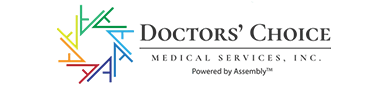 Doctor Choice Medical service logo