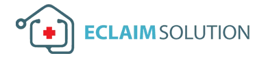 eClaim Solution Logo