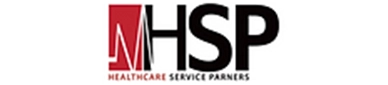 Healthcare service partner Logo