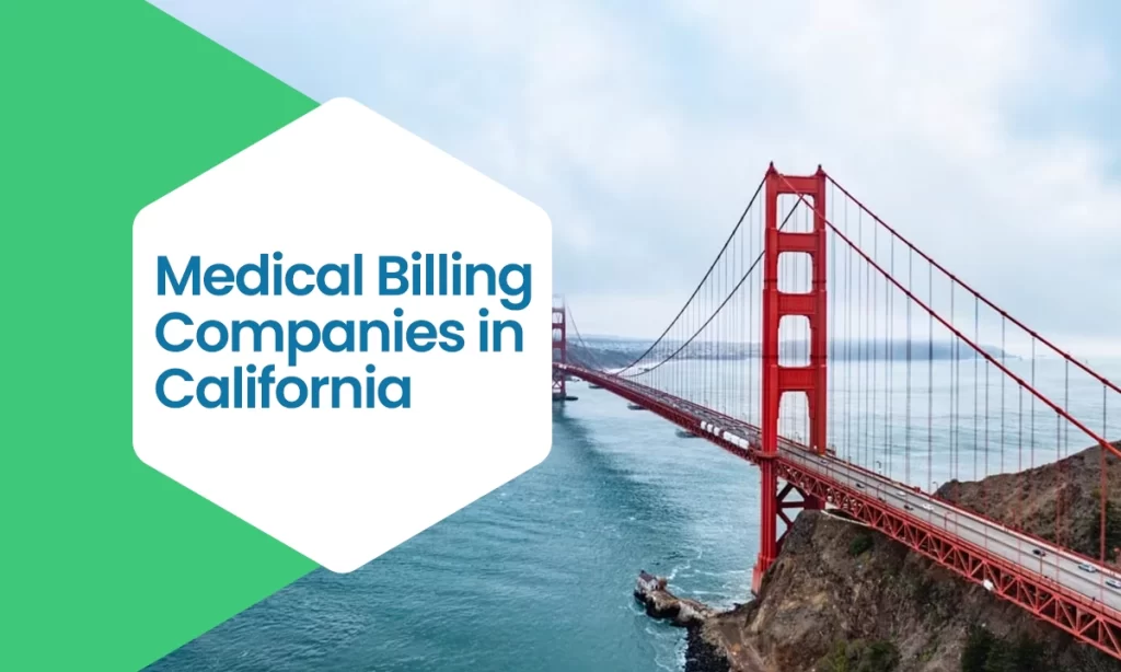 Medical Billing Companies in California