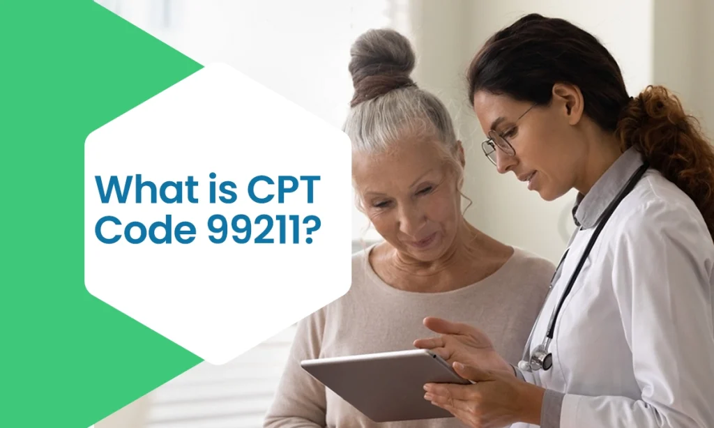 What is CPT Code 99211