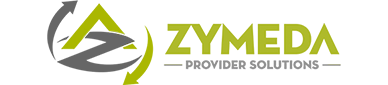 Zymeda Provider Solutions Logo