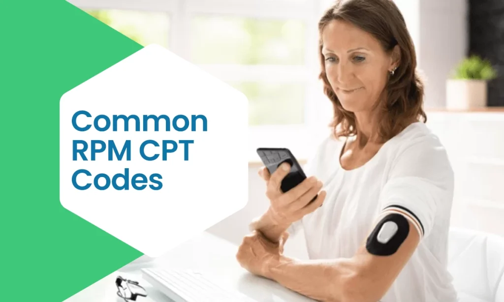 Common RPM CPT Codes