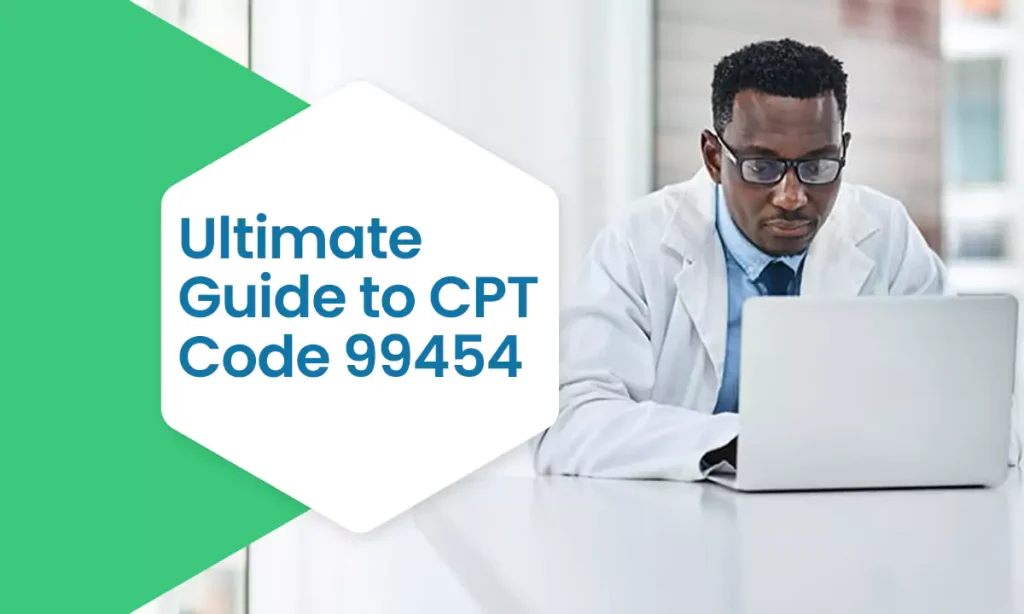 guide to cpt code 99454