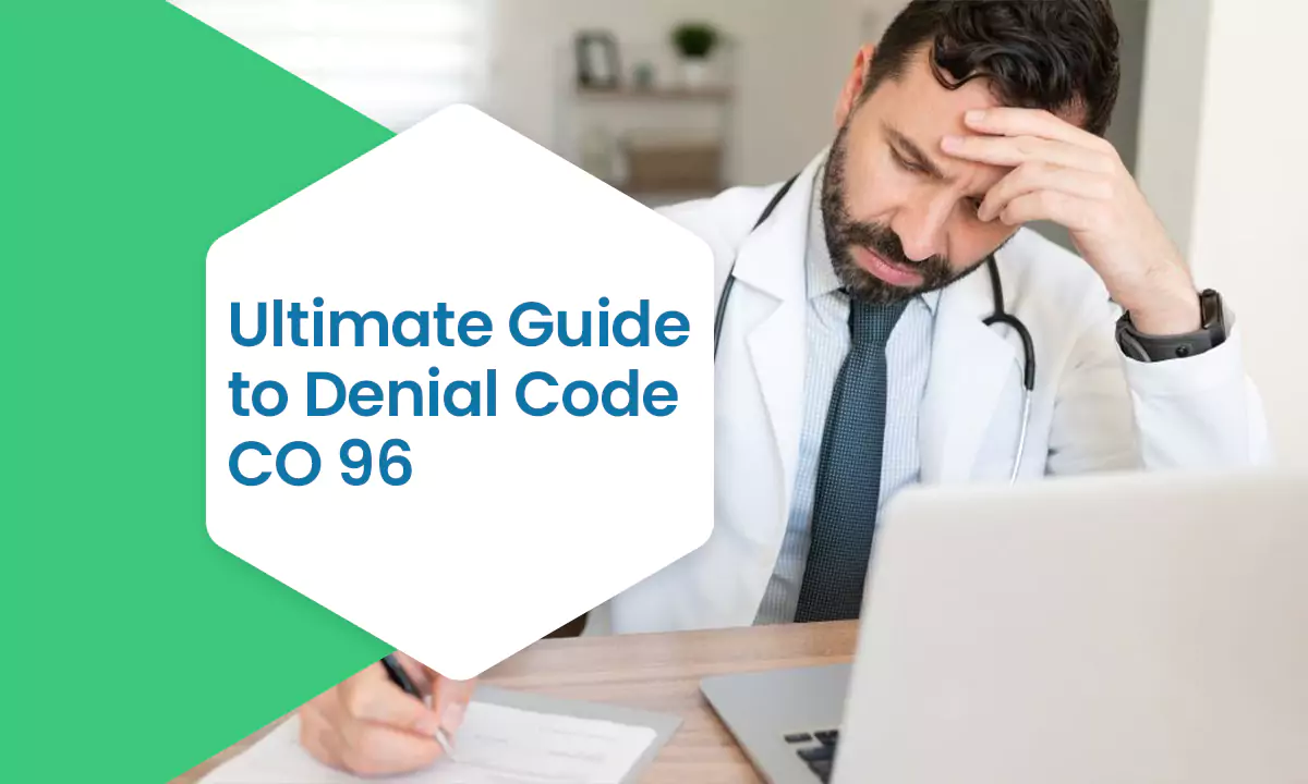 CO 96 Denial Code