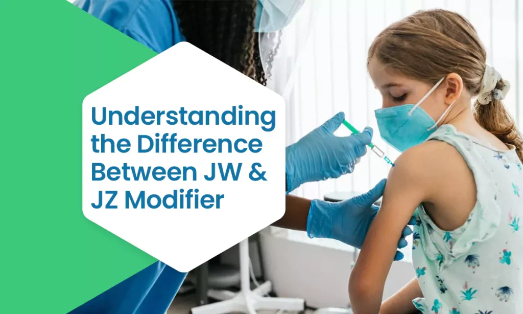 understanding the difference between jw jz modifier