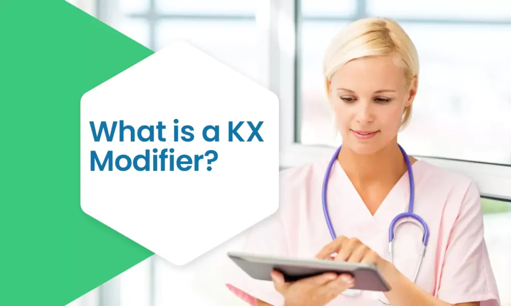 what is a kx modifier