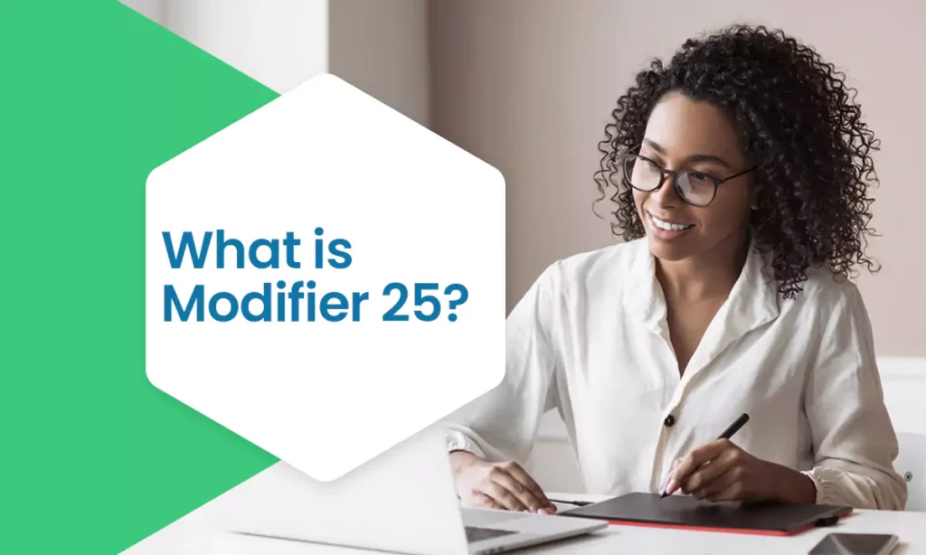 what is modifier 25