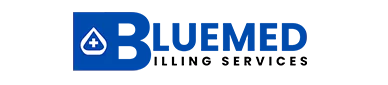 BlueMed Billing Services Logo