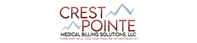 Crest Pointe Medical Billing Solutions, LLC. Logo