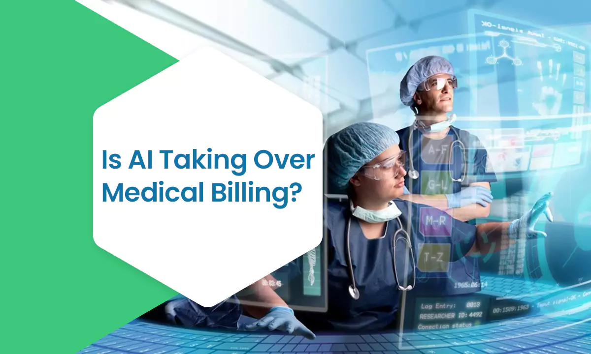 ai taking over medical billing