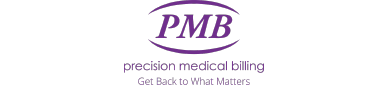 Precision Medical Billing Logo