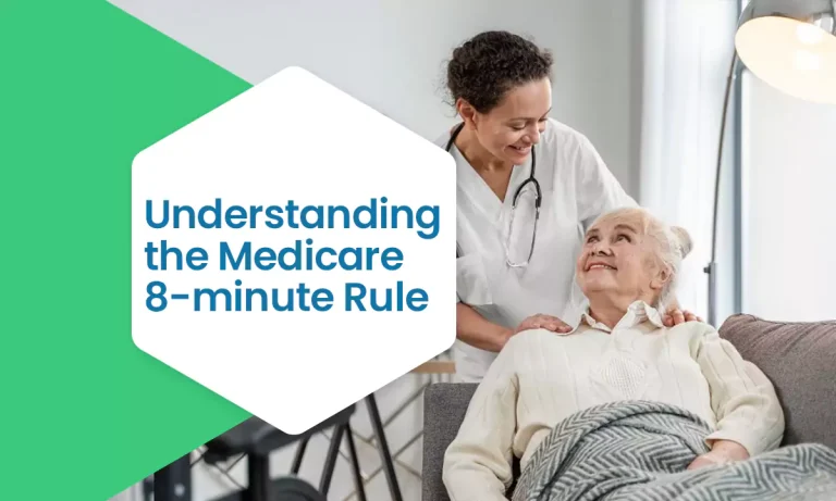 understanding the medicare 8 minute