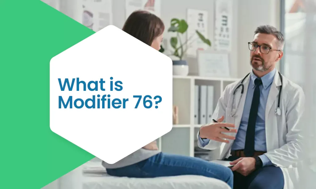 what is modifier 76