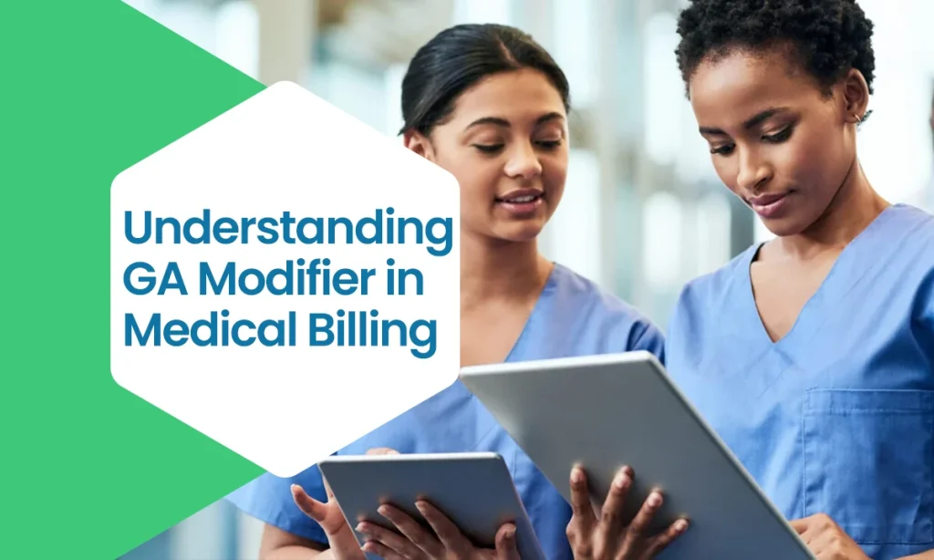 Understanding GA Modifier in Medical Billing