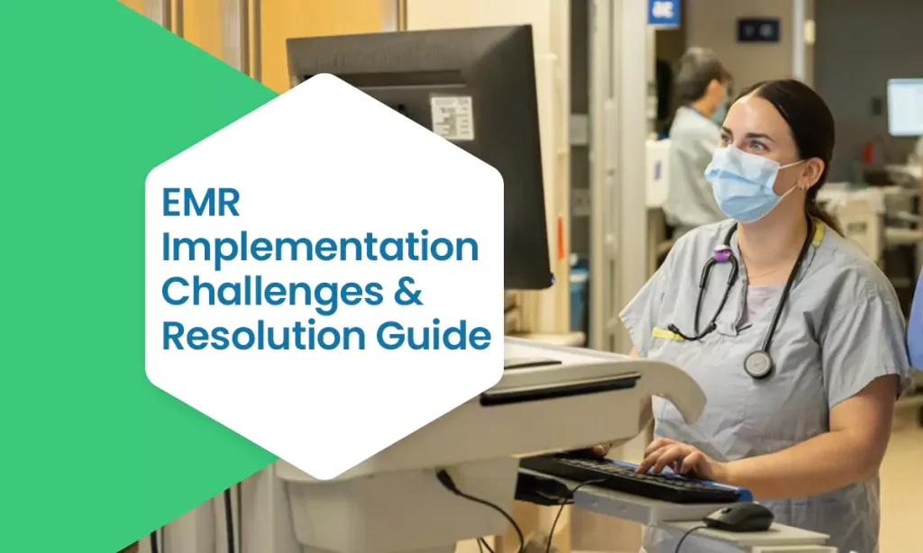 emr implementation challenges resolution guide