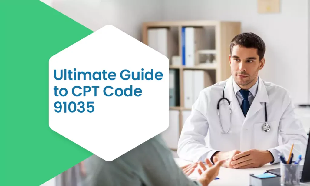 ultimate guide to cpt code 91035