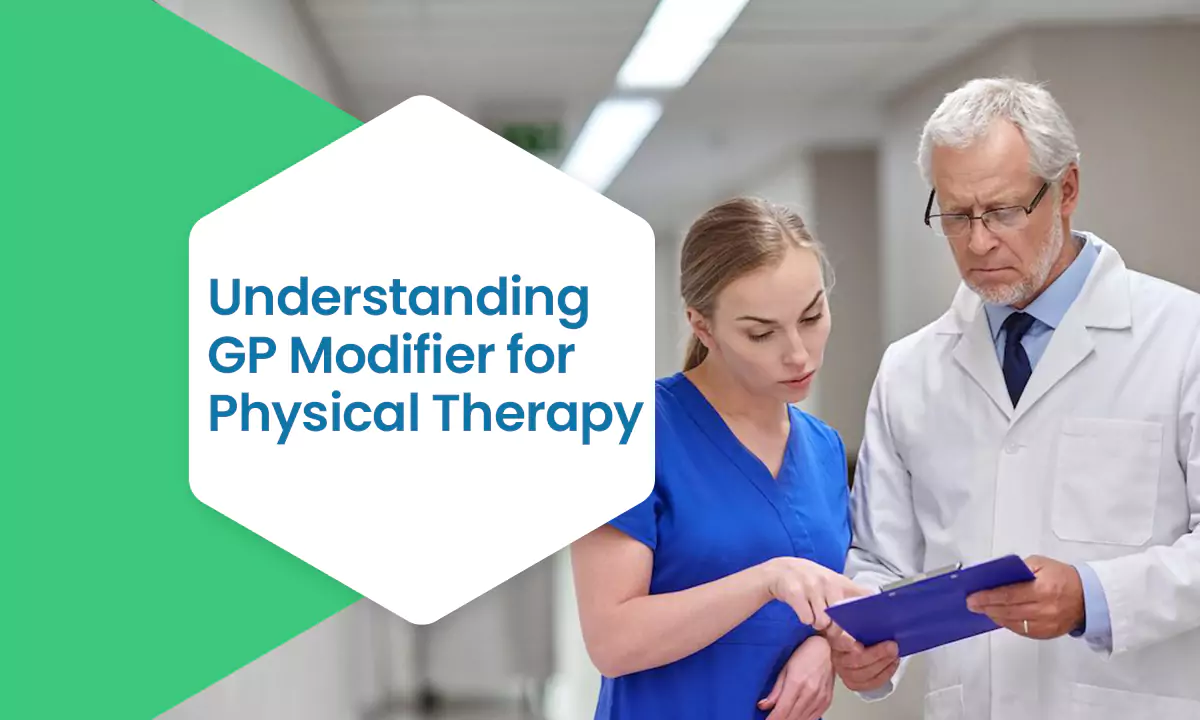 understanding gp modifier for physical therapy