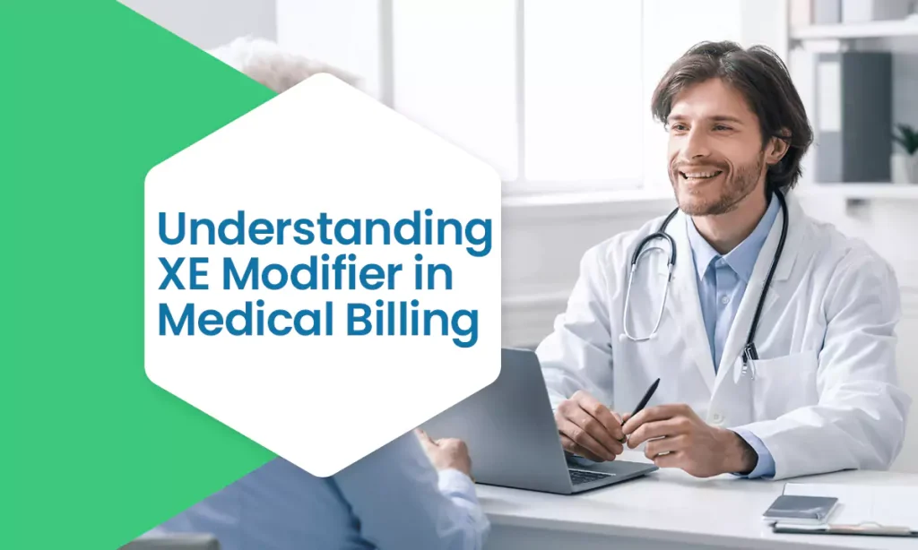 understanding xe modifier in medical billing