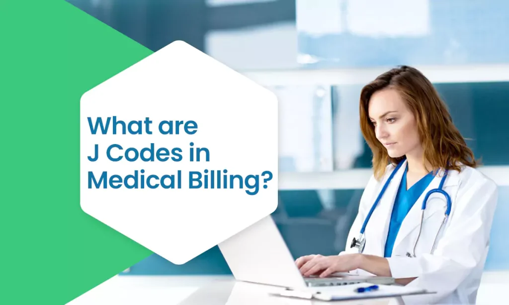 what are j codes in medical billing