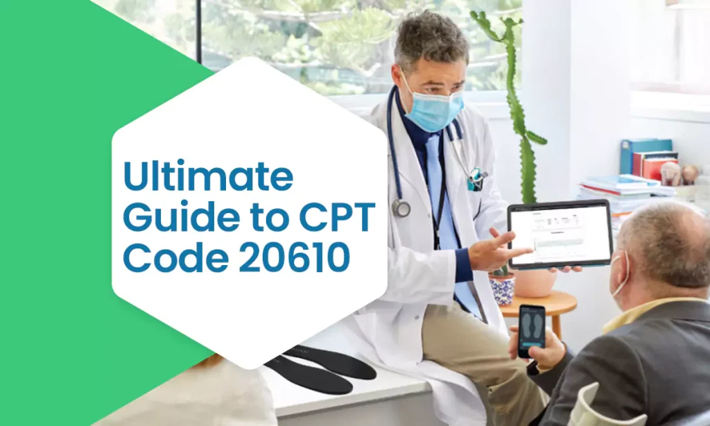 ultimate guide to cpt code 20610