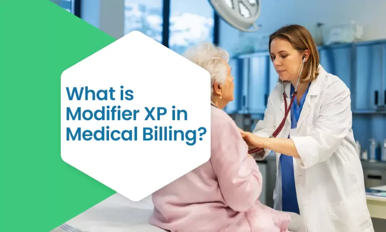 what is modifier xp in medical billing