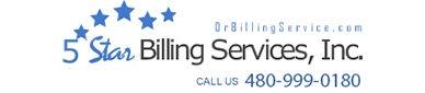 5 Star Billing Services, Inc. Logo