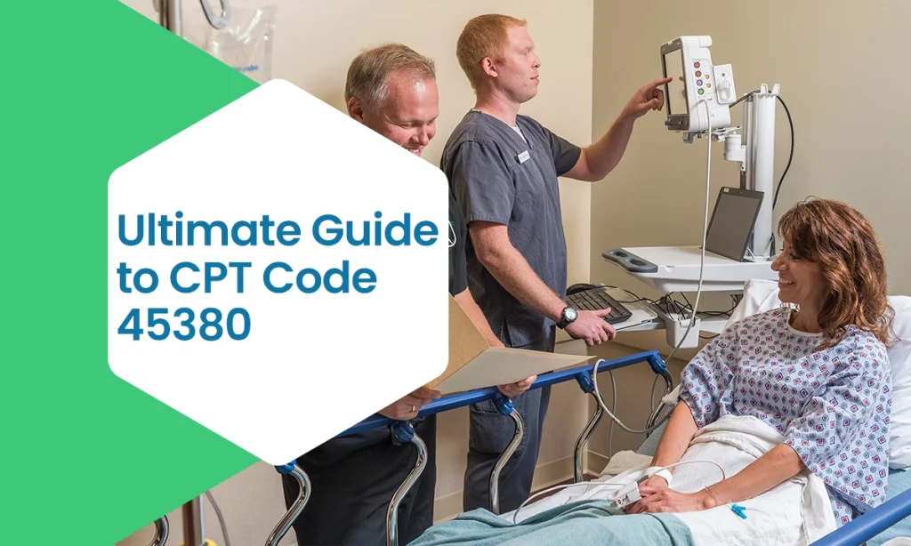 CPT Code 45380