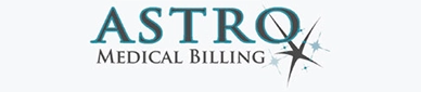 Astro Medical billing Logo