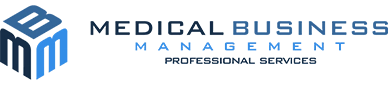 Medical Business Management Logo