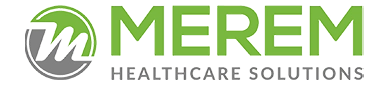 Merem Healthcare Solutions Logo