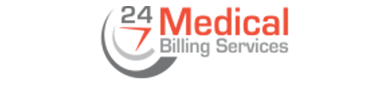 24/7 Medical Billing Logo